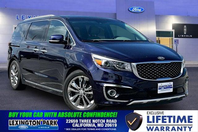 2018 Kia Sedona SX Limited for sale in Prince Frederick, MD