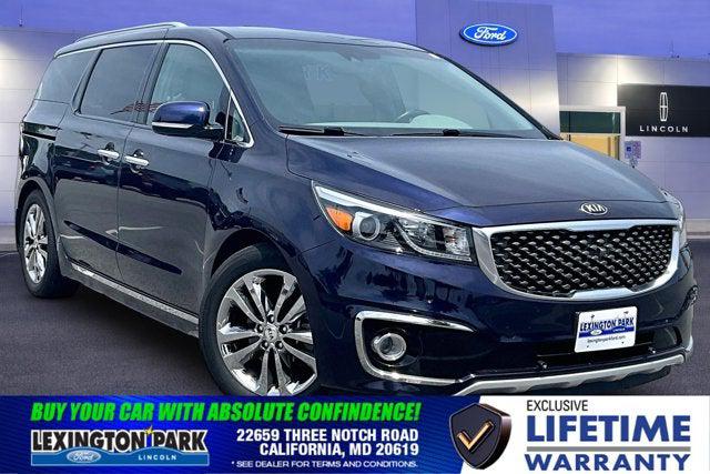 2018 Kia Sedona SX Limited for sale in Prince Frederick, MD