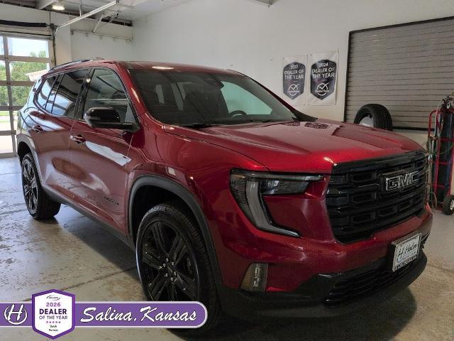 2026 GMC Acadia Elevation AWD for sale in Salina, KS