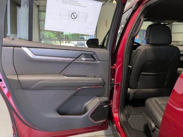 2026 GMC Acadia Elevation AWD
