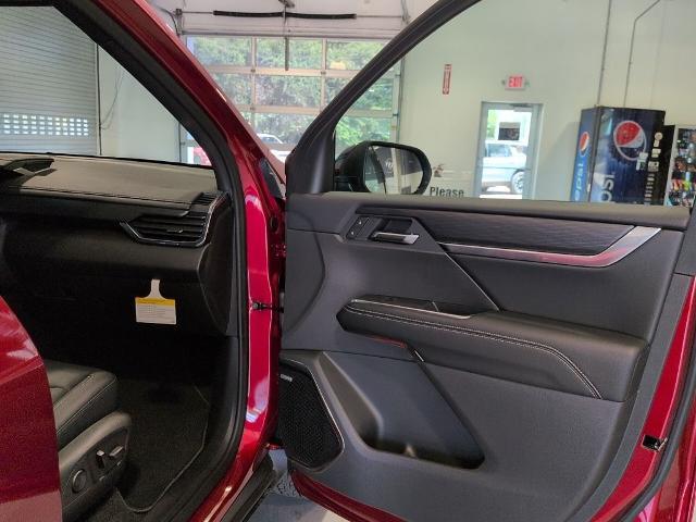 2026 GMC Acadia Elevation AWD