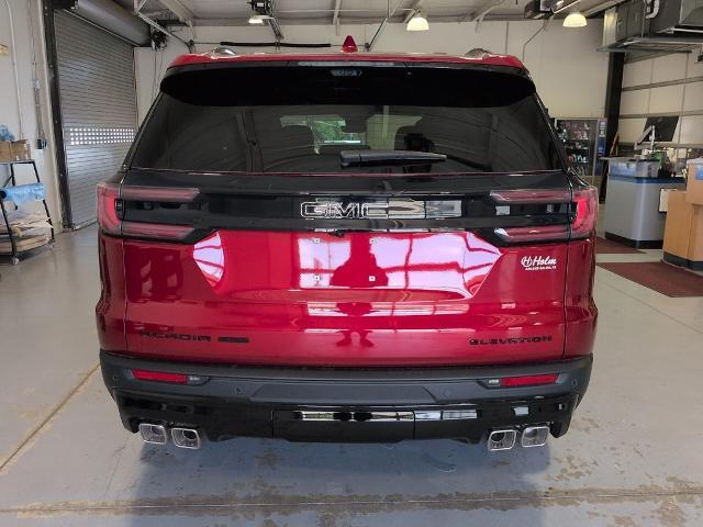 2026 GMC Acadia Elevation AWD