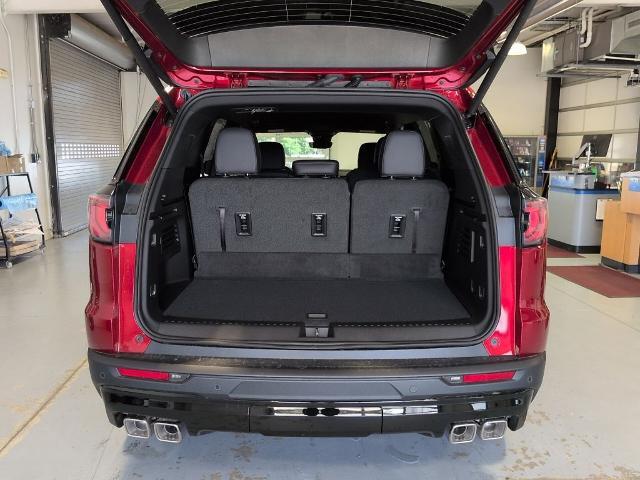 2026 GMC Acadia Elevation AWD