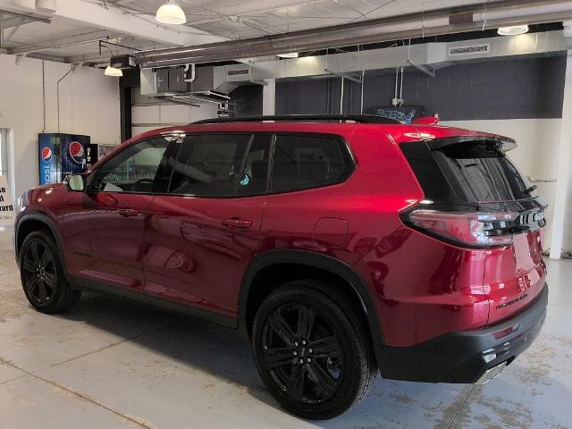 2026 GMC Acadia Elevation AWD
