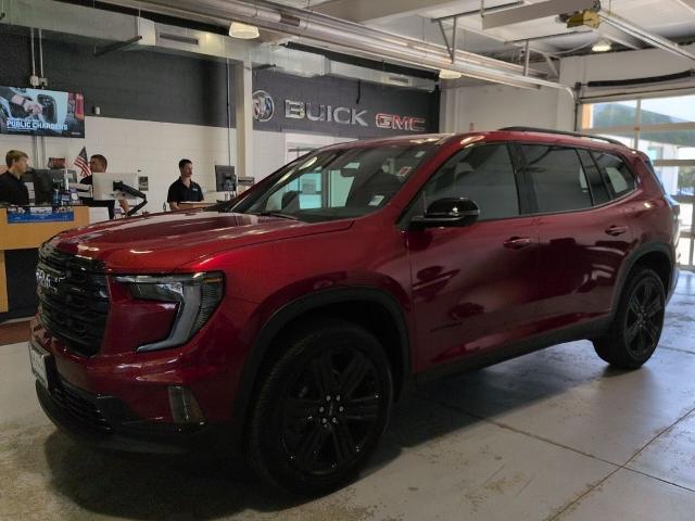 2026 GMC Acadia Elevation AWD