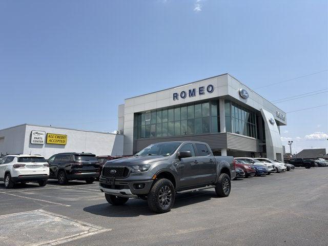 2019 Ford Ranger XLT for sale in Kingston, NY