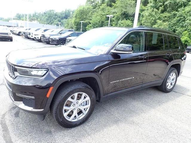 2022 Jeep Grand Cherokee L Limited 4x4