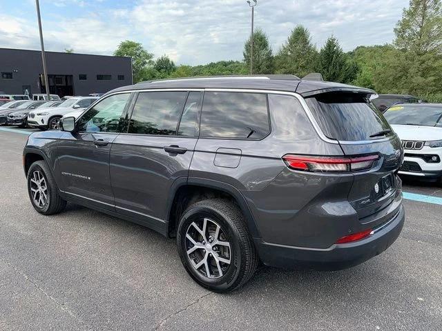 2023 Jeep Grand Cherokee L Limited 4x4