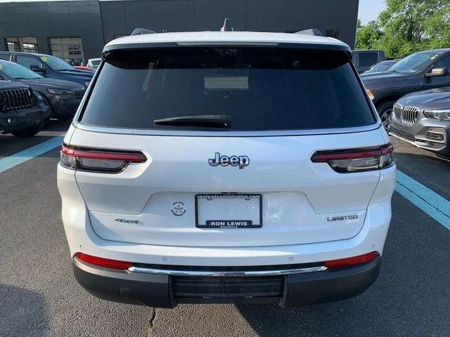 2023 Jeep Grand Cherokee L Limited 4x4 2023 Jeep Grand Cherokee L Limited 4x4