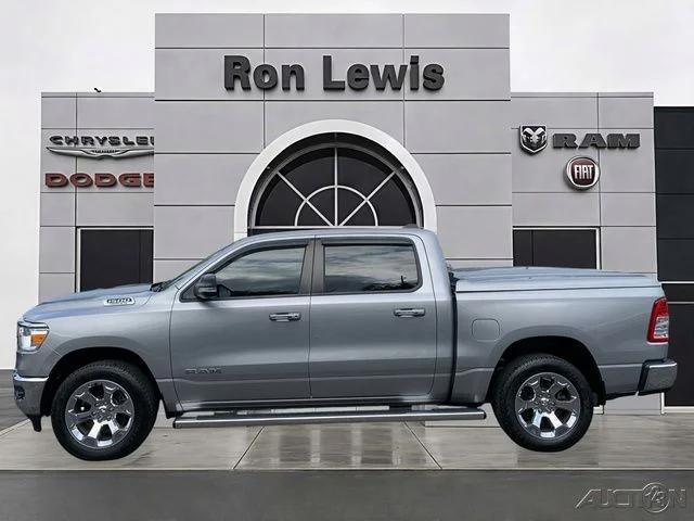 2020 RAM 1500 Big Horn Crew Cab 4x4 57 Box