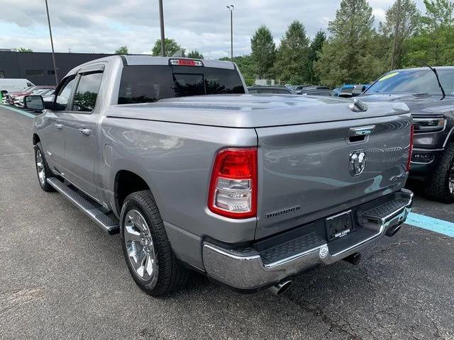 2020 RAM 1500 Big Horn Crew Cab 4x4 57 Box