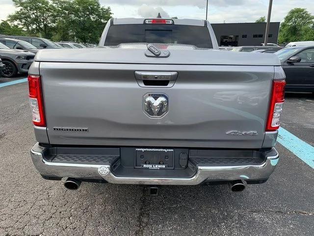 2020 RAM 1500 Big Horn Crew Cab 4x4 57 Box