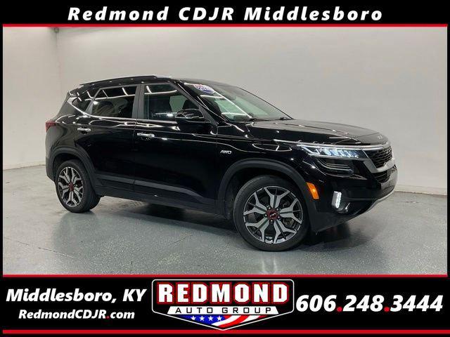 2022 Kia Seltos SX Turbo for sale in Middlesboro, KY