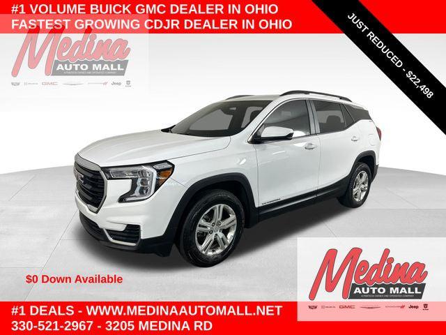2024 GMC Terrain AWD SLE for sale in Medina, OH