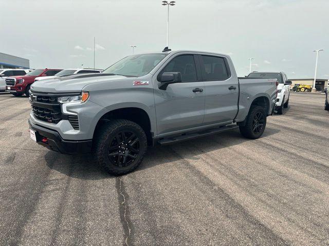 2024 Chevrolet Silverado 1500 4WD Crew Cab Short Bed LT Trail Boss for sale in Weatherford, OK