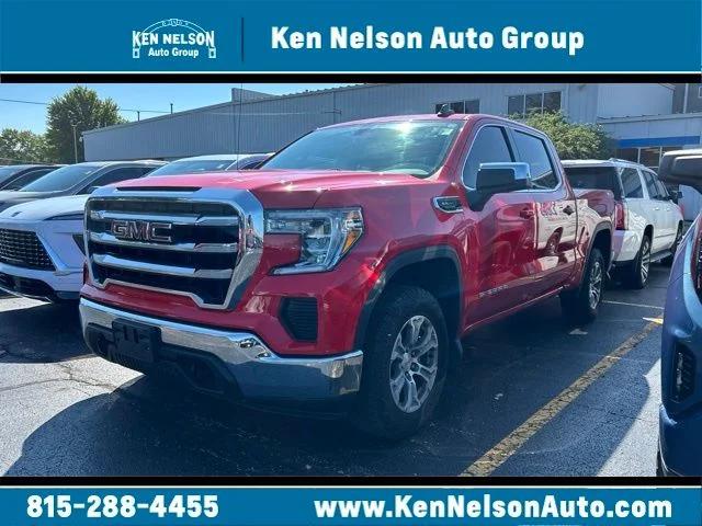 2020 GMC Sierra 1500 4WD Crew Cab Short Box SLE for sale in Dixon, IL