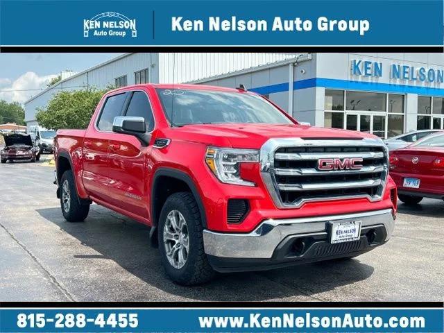 2020 GMC Sierra 1500 4WD Crew Cab Short Box SLE for sale in Dixon, IL