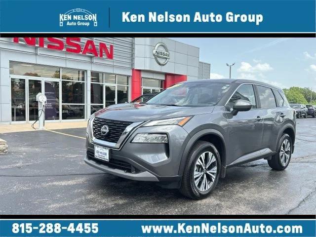 2023 Nissan Rogue SV Intelligent AWD for sale in Dixon, IL