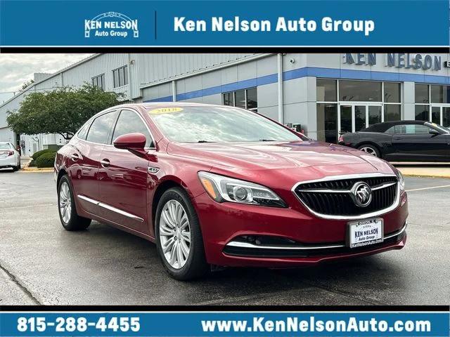 2018 Buick LaCrosse Essence for sale in Dixon, IL