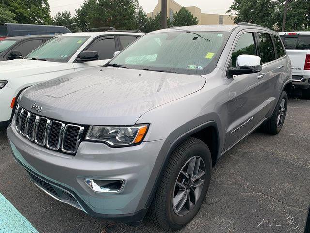 2019 Jeep Grand Cherokee Limited 4x4 2019 Jeep Grand Cherokee Limited 4x4