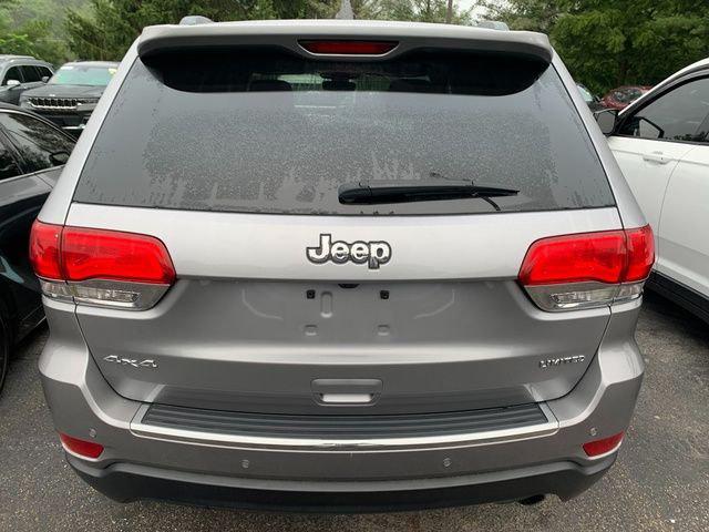 2019 Jeep Grand Cherokee Limited 4x4 2019 Jeep Grand Cherokee Limited 4x4