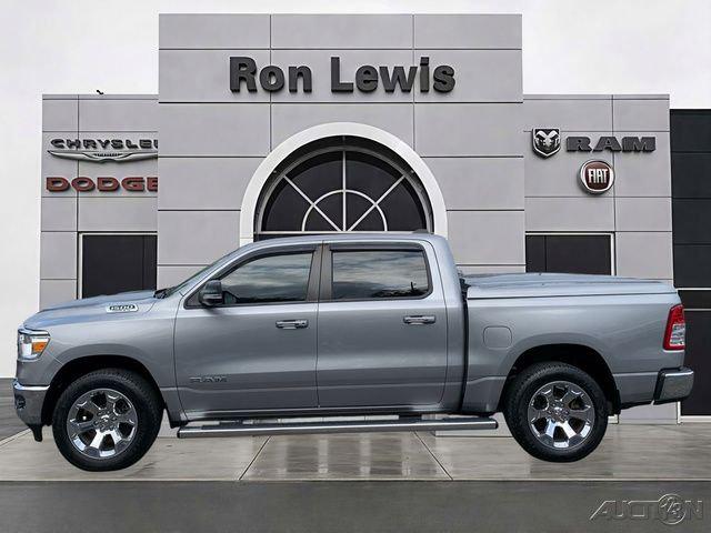 2020 RAM 1500 Big Horn Crew Cab 4x4 57 Box 2020 RAM 1500 Big Horn Crew Cab 4x4 57 Box