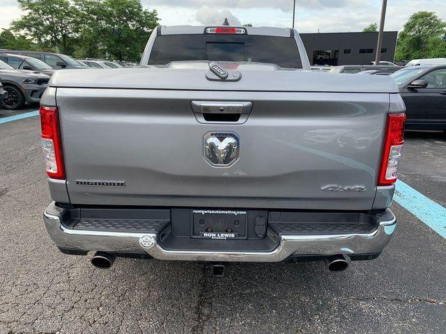 2020 RAM 1500 Big Horn Crew Cab 4x4 57 Box 2020 RAM 1500 Big Horn Crew Cab 4x4 57 Box