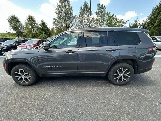2023 Jeep Grand Cherokee L Limited 4x4 2023 Jeep Grand Cherokee L Limited 4x4