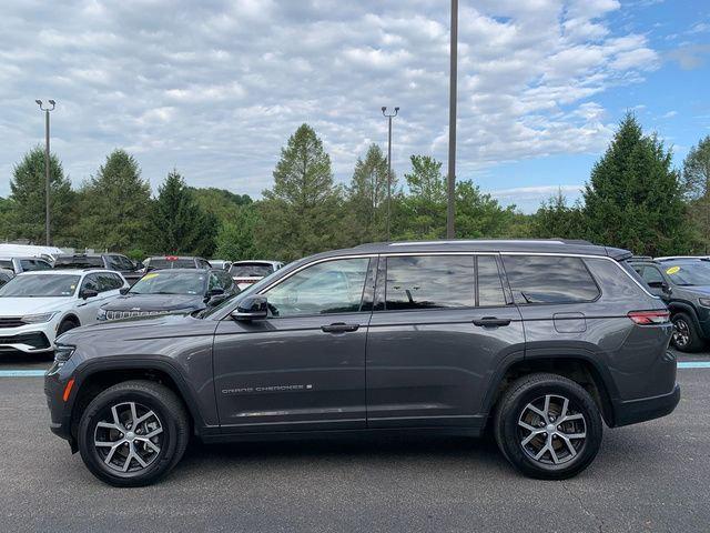 2023 Jeep Grand Cherokee L Limited 4x4 2023 Jeep Grand Cherokee L Limited 4x4