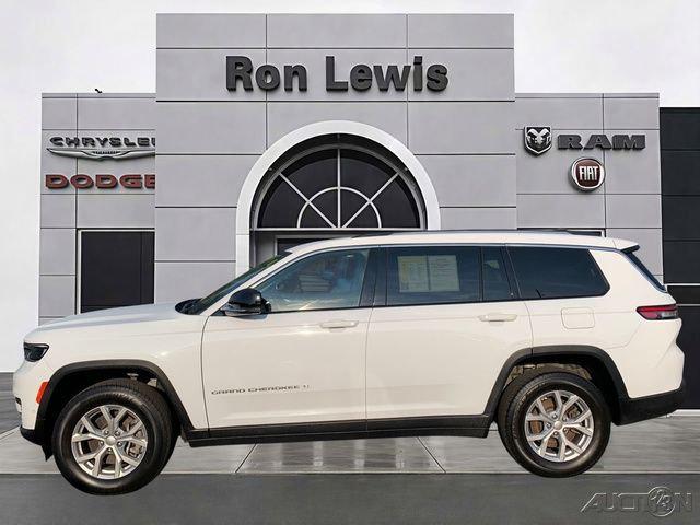 2023 Jeep Grand Cherokee L Limited 4x4 2023 Jeep Grand Cherokee L Limited 4x4