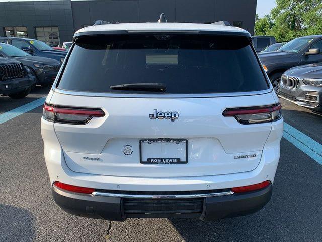 2023 Jeep Grand Cherokee L Limited 4x4 2023 Jeep Grand Cherokee L Limited 4x4