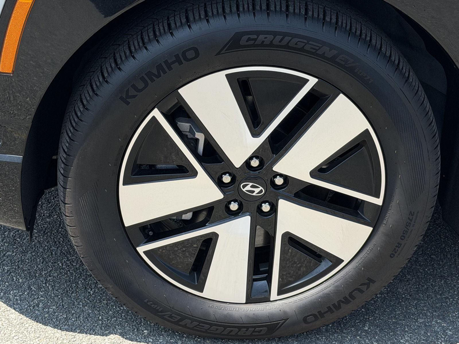 2026 Hyundai IONIQ 9 SEL - Photo 6
