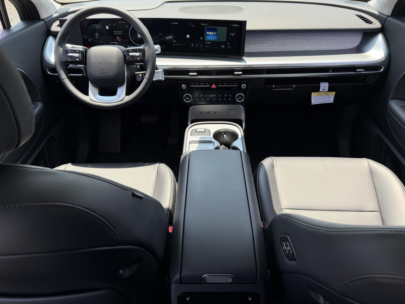 2026 Hyundai IONIQ 9 SEL - Photo 7