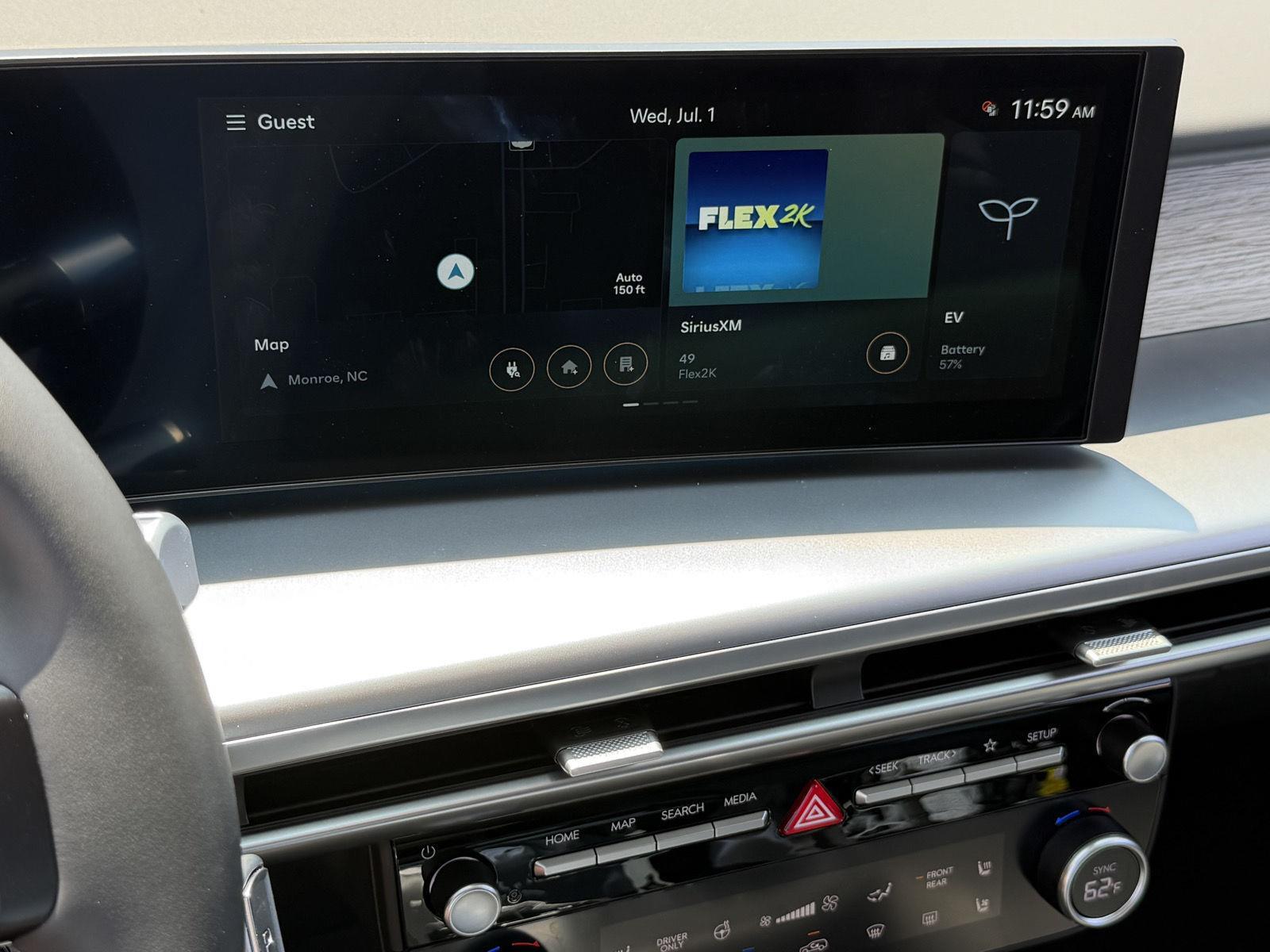 2026 Hyundai IONIQ 9 SEL - Photo 11