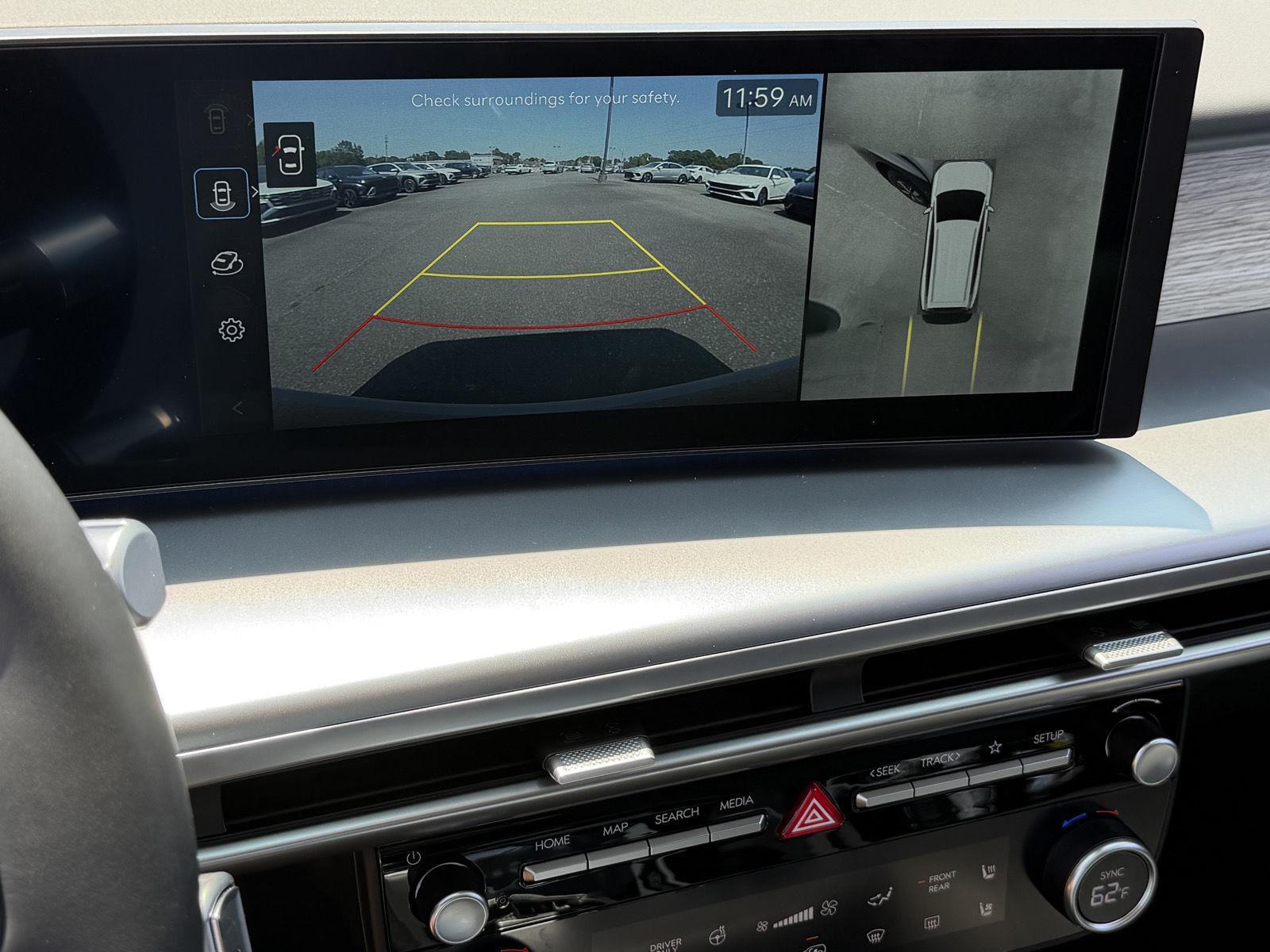 2026 Hyundai IONIQ 9 SEL - Photo 12