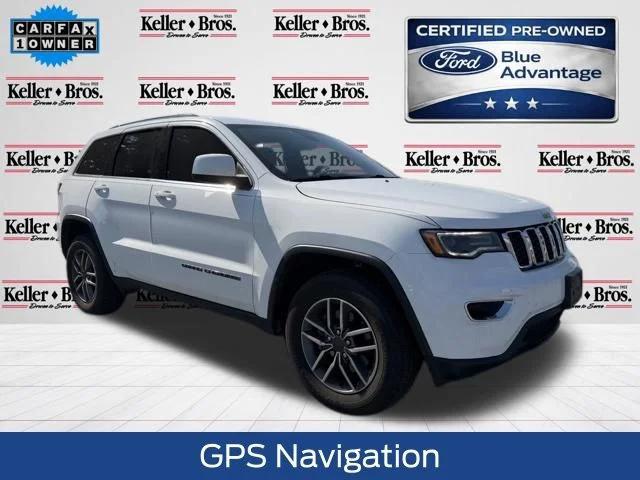 2020 Jeep Grand Cherokee Laredo E 4x4 2020 Jeep Grand Cherokee Laredo E 4x4