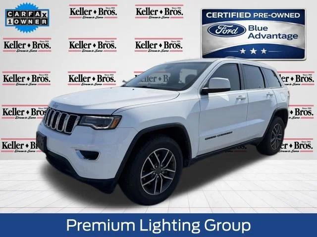 2020 Jeep Grand Cherokee Laredo E 4x4 2020 Jeep Grand Cherokee Laredo E 4x4
