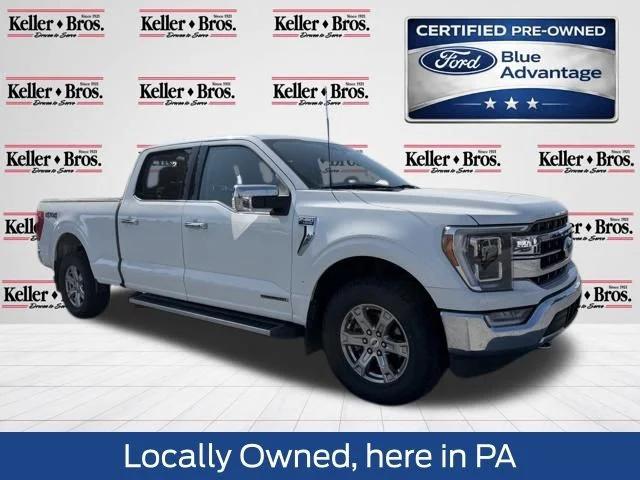 2021 Ford F-150 LARIAT