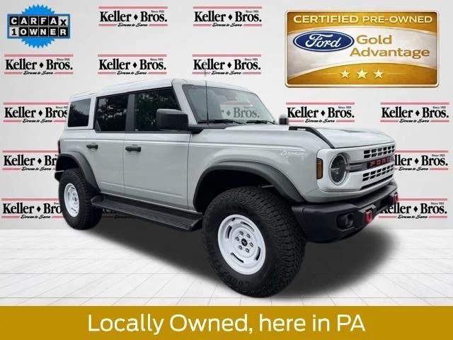 2026 Ford Bronco Heritage Edition for sale in Lititz, PA