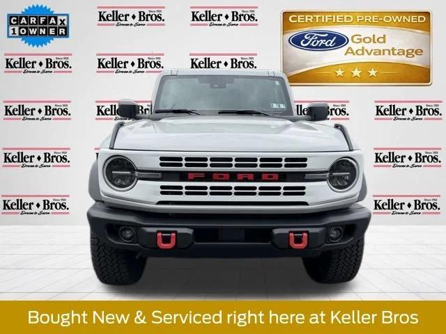 2026 Ford Bronco Heritage Edition 2026 Ford Bronco Heritage Edition