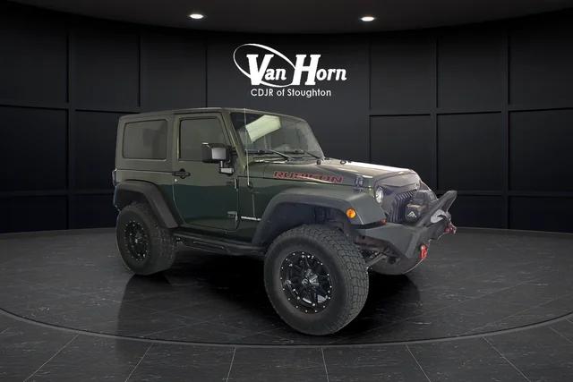 2009 Jeep Wrangler Rubicon for sale in Stoughton, WI