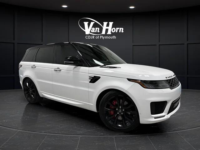 2022 Land Rover Range Rover Sport HST MHEV for sale in Plymouth, WI