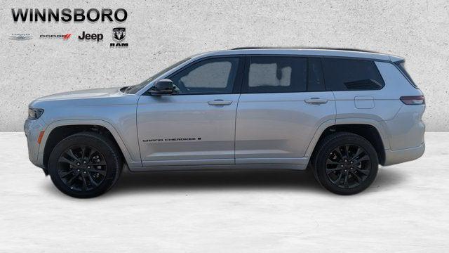 2026 Jeep Grand Cherokee L GRAND CHEROKEE L LIMITED RESERVE 4X4