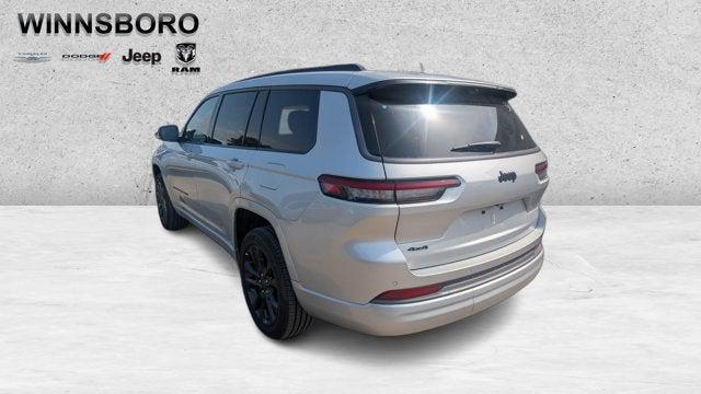 2026 Jeep Grand Cherokee L GRAND CHEROKEE L LIMITED RESERVE 4X4