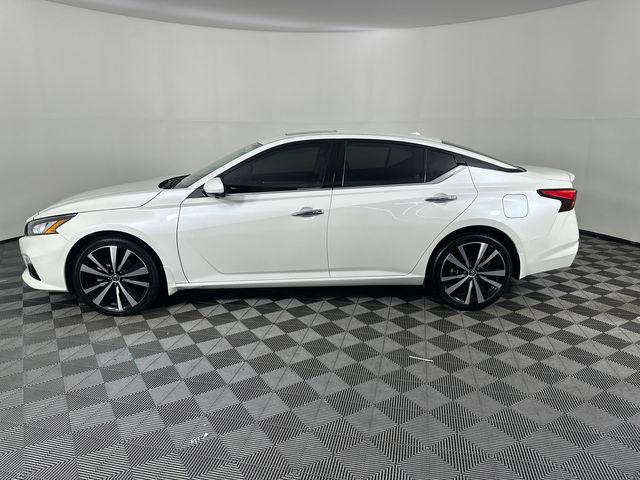2021 Nissan Altima Platinum Intelligent AWD 2021 Nissan Altima Platinum Intelligent AWD