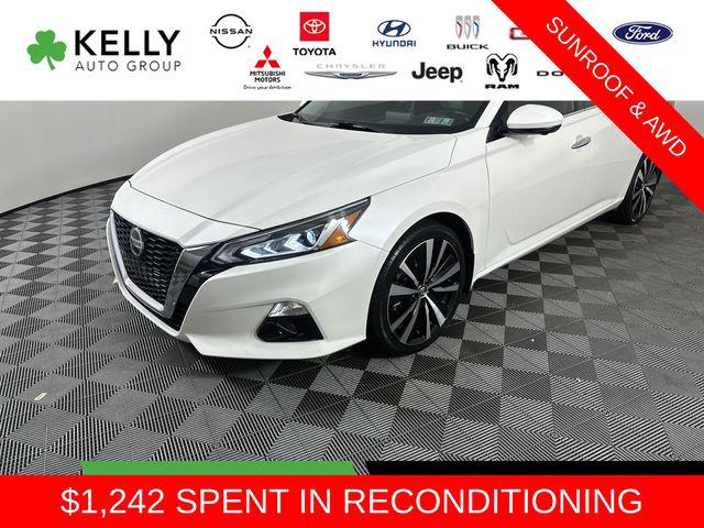 2021 Nissan Altima Platinum Intelligent AWD for sale in Emmaus, PA