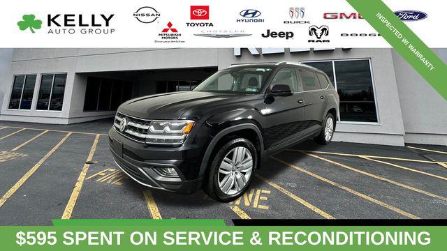 2019 Volkswagen Atlas 3.6L V6 SE w/Technology for sale in Emmaus, PA
