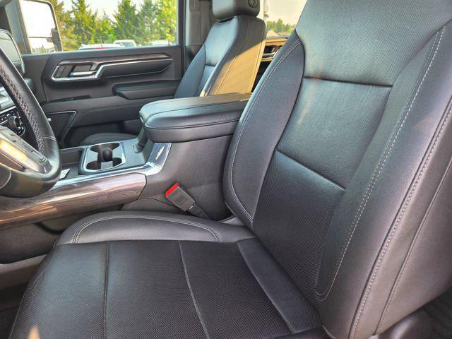 2024 Chevrolet Silverado 2500HD 4WD Crew Cab Standard Bed LTZ 2024 Chevrolet Silverado 2500HD 4WD Crew Cab Standard Bed LTZ
