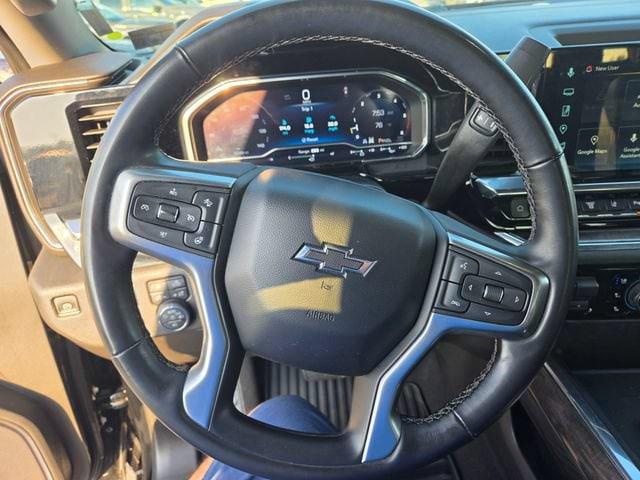 2024 Chevrolet Silverado 2500HD 4WD Crew Cab Standard Bed LTZ 2024 Chevrolet Silverado 2500HD 4WD Crew Cab Standard Bed LTZ