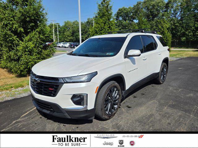 2023 Chevrolet Traverse AWD RS 2023 Chevrolet Traverse AWD RS